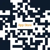 App Store下载二维码 - 每日大赛 国产影视 APP